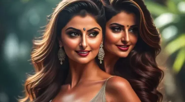 मैंने दो बहनों को एक साथ चोदा