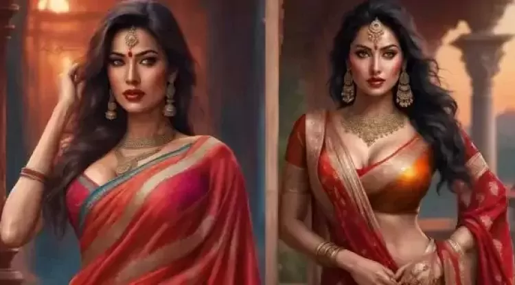 यह एक थ्रीसम सेक्स स्टोरी है
