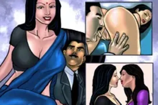 Savita Bhabhi-Episode 08-The Interview Hindi