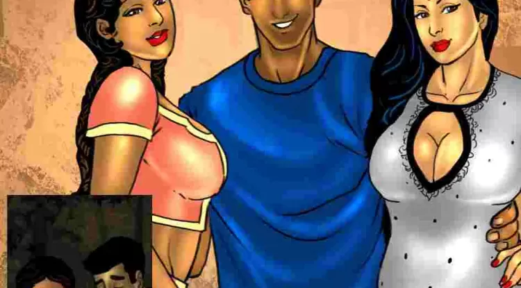 Savita Bhabhi Episode 6 कौमार्य भंग Comics