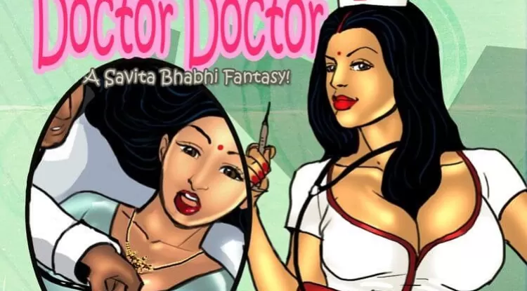 Savita Bhabhi-EP-07-Doctor Doctor Hindi Adult Comics
