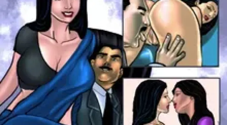 Savita Bhabhi-Episode 08-The Interview Hindi