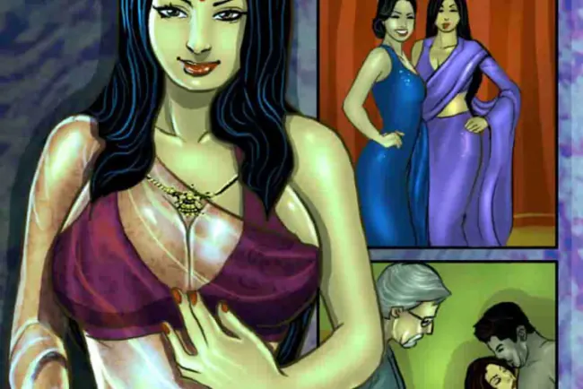 Savita Bhabhi-Episode 12-Miss India-Part 2 Hindi