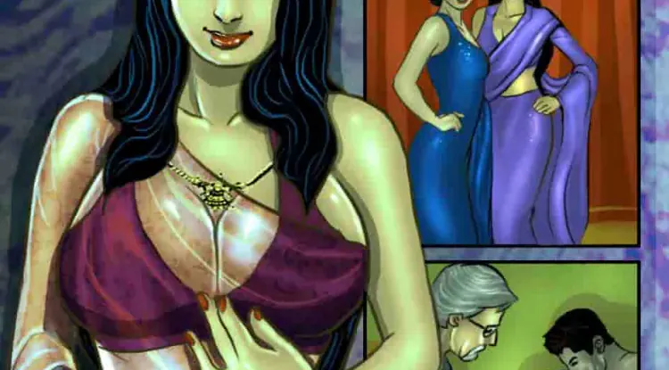 Savita Bhabhi-Episode 12-Miss India-Part 2 Hindi