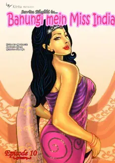 Savita Bhabhi-Episode 10-Miss India-Hindi Free